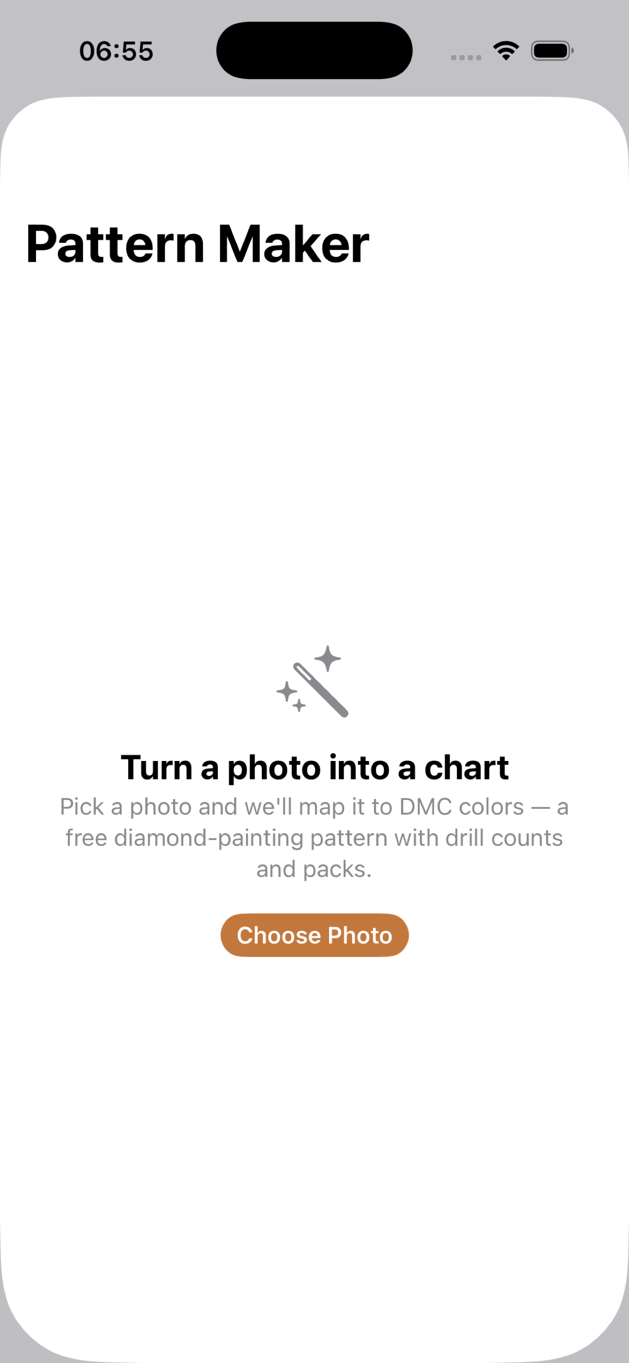 Diamond Painting Color Match screenshot 5