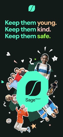 Sage Haven: Safe Messaging Screenshot 7 of 7