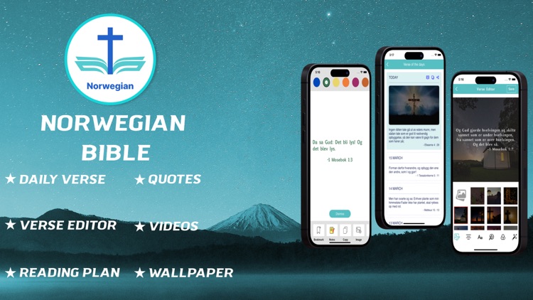 Norwegian Bible