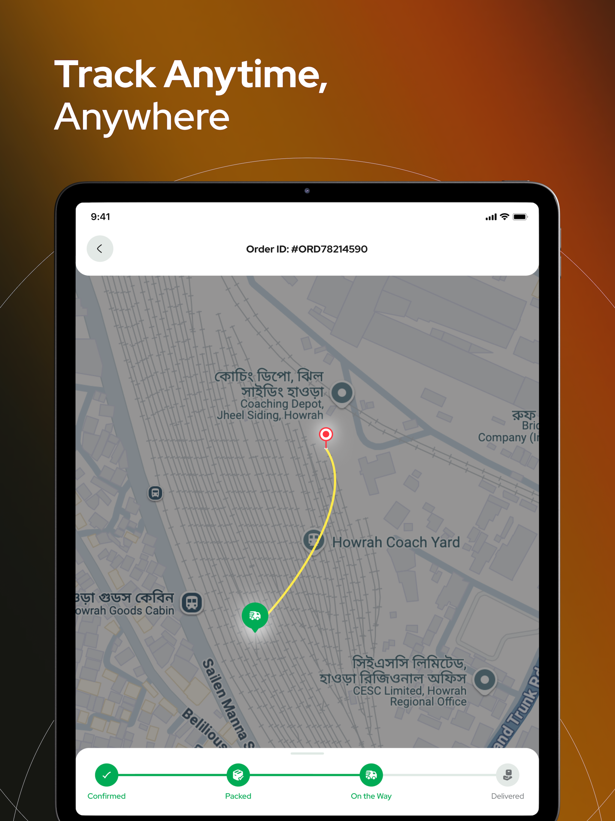 VegMove: Grocery App screenshot 9