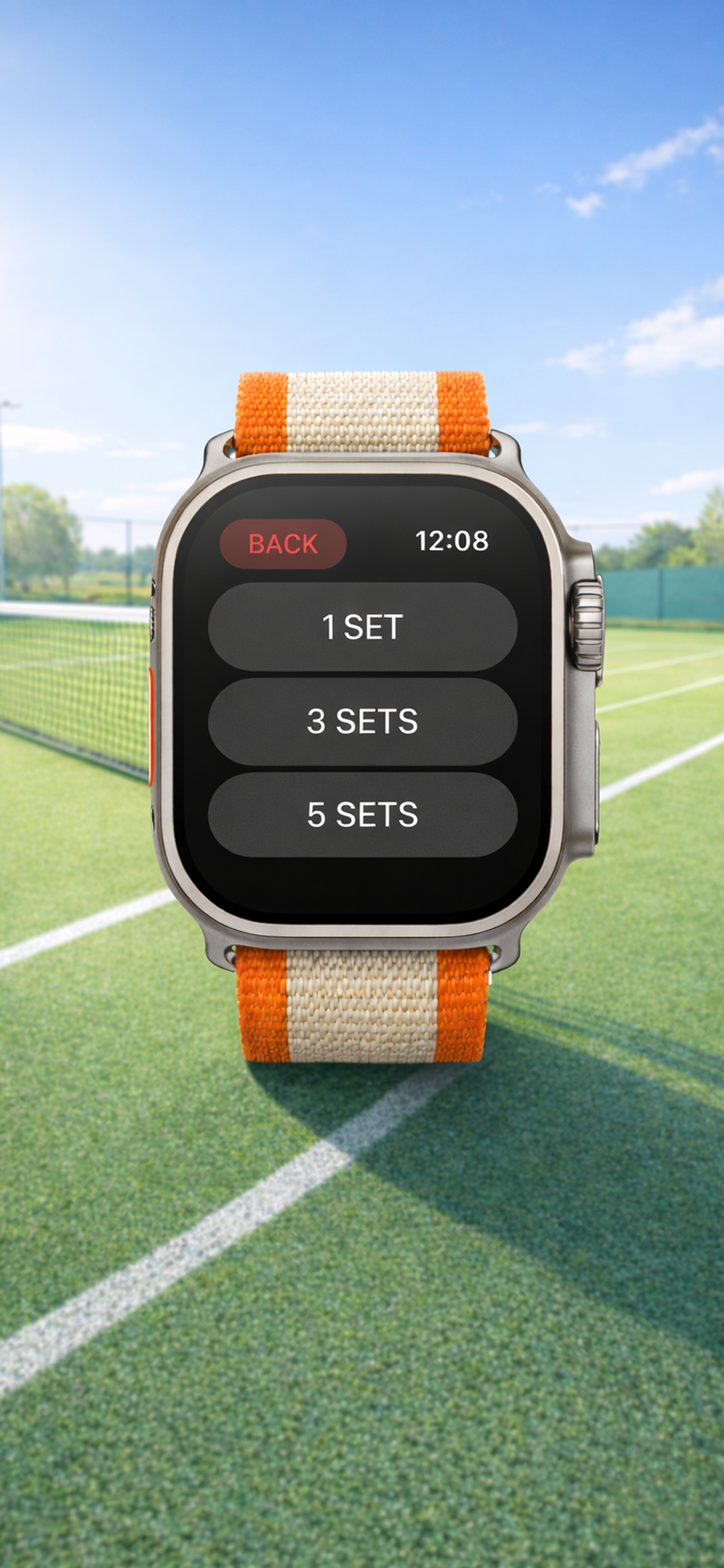 Friendly Tennis Match screenshot 7