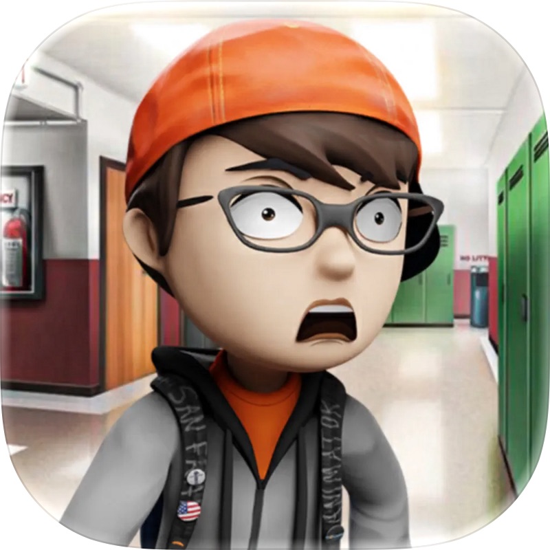 My Scary Evil Teacher Game 3D screenshot 8