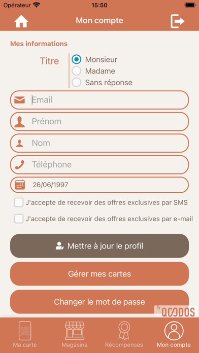 Bijoux Cailloux Screenshot