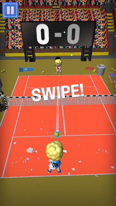 Screenshot #1 pour Buffer Tenis Shield Up