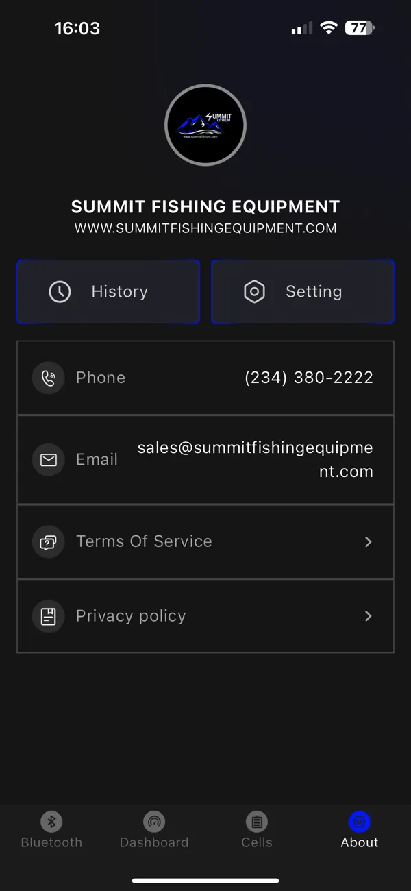 #5. SUMMIT LITHIUM (iOS) Ved: 江西达伙网络科技有限公司