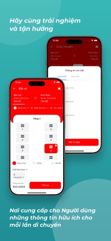 Xe Đệ Nhất screenshot