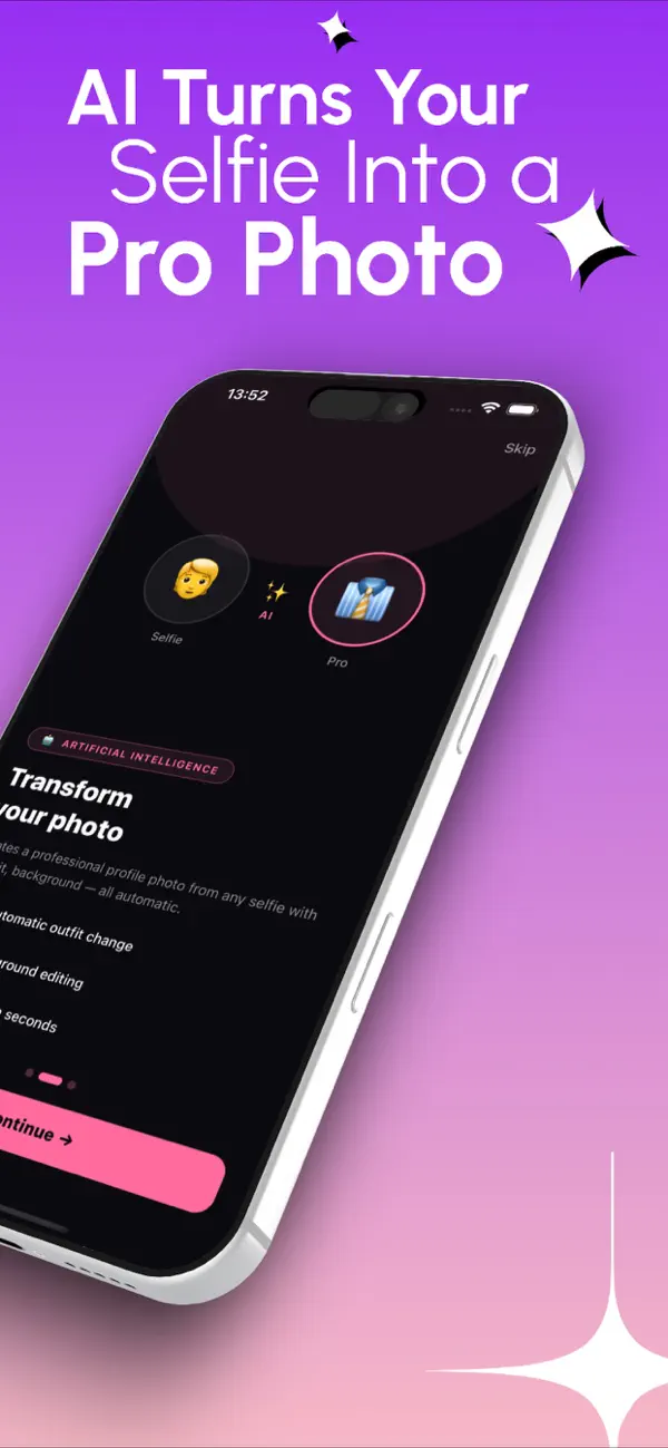 Screenshot #3 pour AI Resume Builder – CV Maker