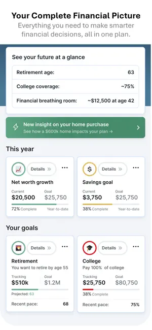 Wealth Coach Pro screenshot 2