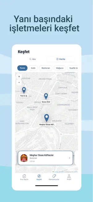 Sosyal Şehir Sivas screenshot 2