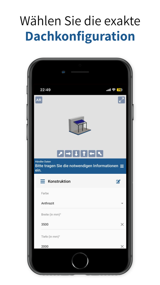 #2. Alumaximal (iOS) Podle: TDH-Alumaximal GmbH