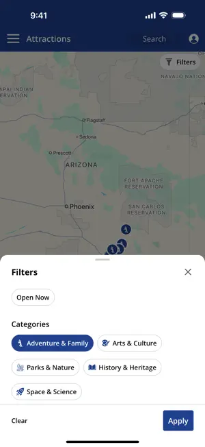 Southern Arizona Attractions screenshot 2
