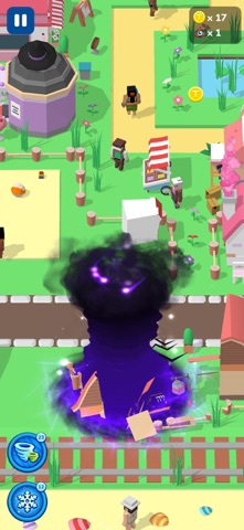 Tornado io game Screenshot 2 of 10