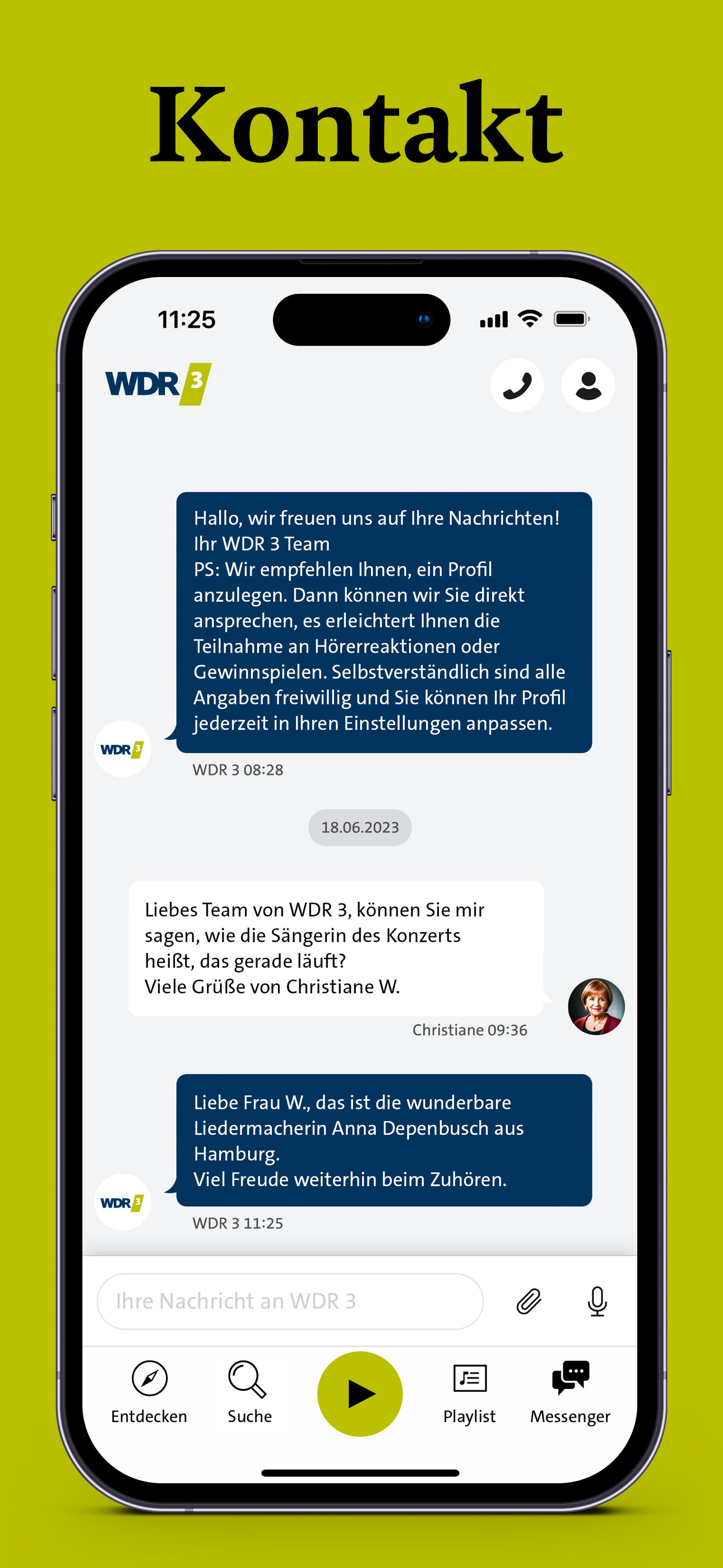 WDR 3