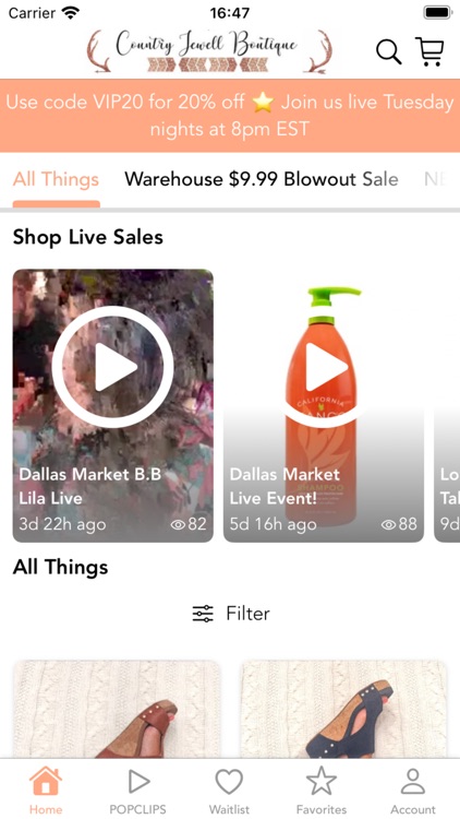 Country Jewell Boutique