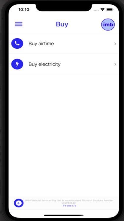 IMB Money App screenshot-4