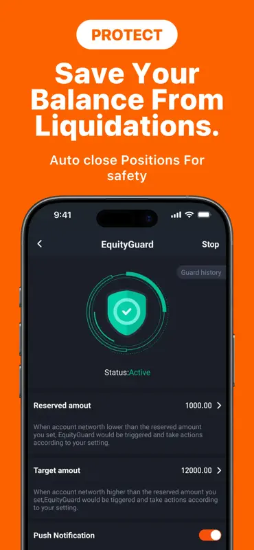 Pocket Forex-Live Signal Daily screenshot 6 of 8