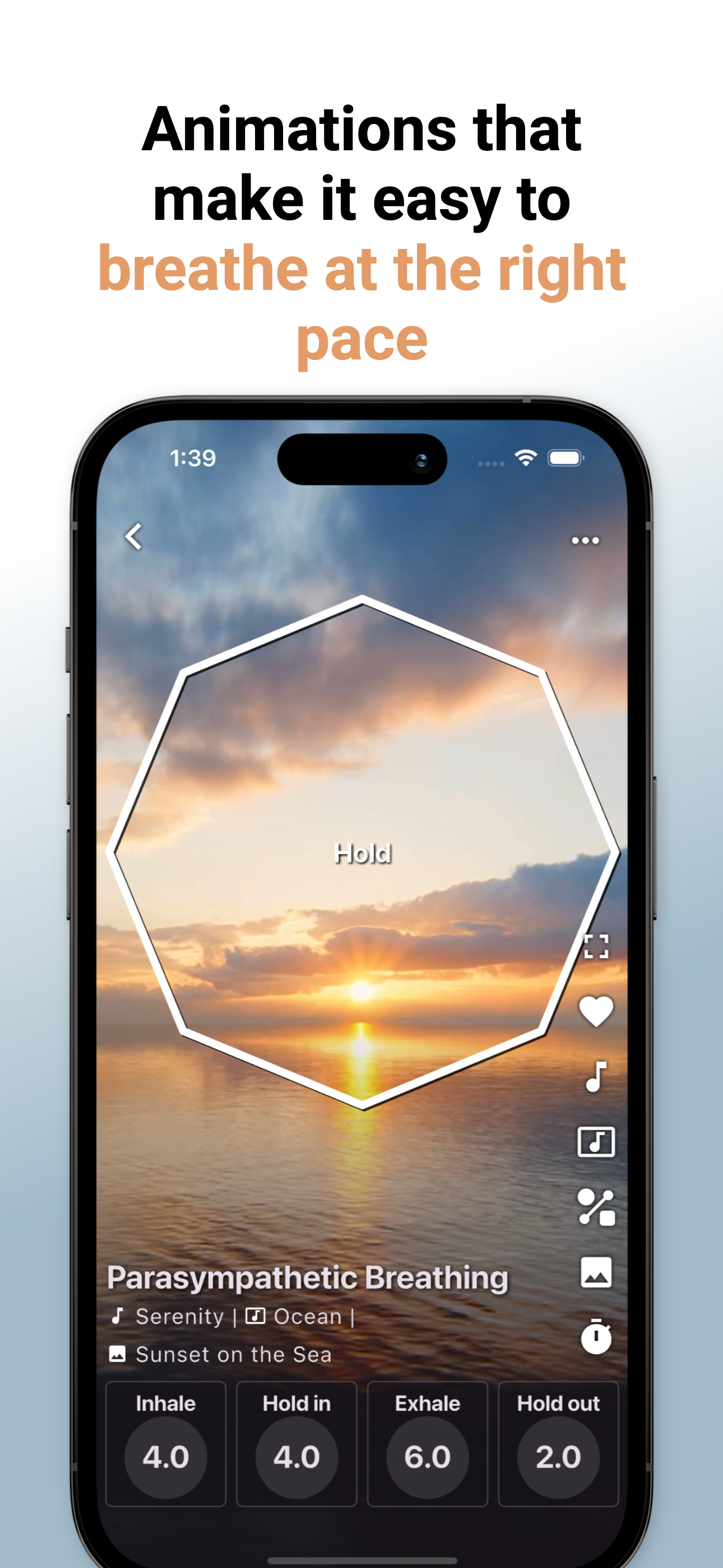 Pocket Breath Coach screenshot 7