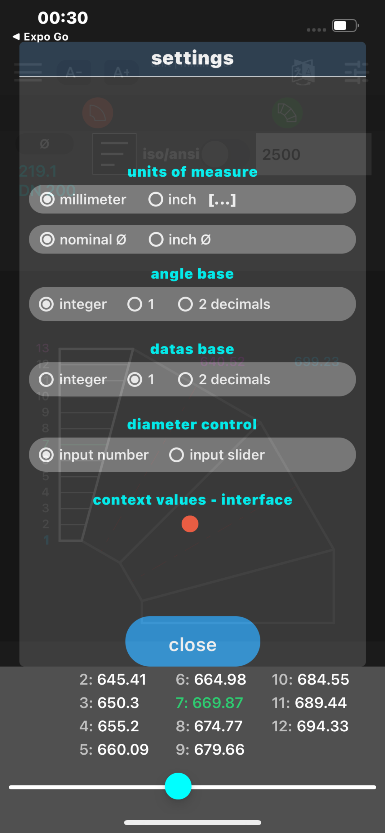 ElbowData screenshot 6