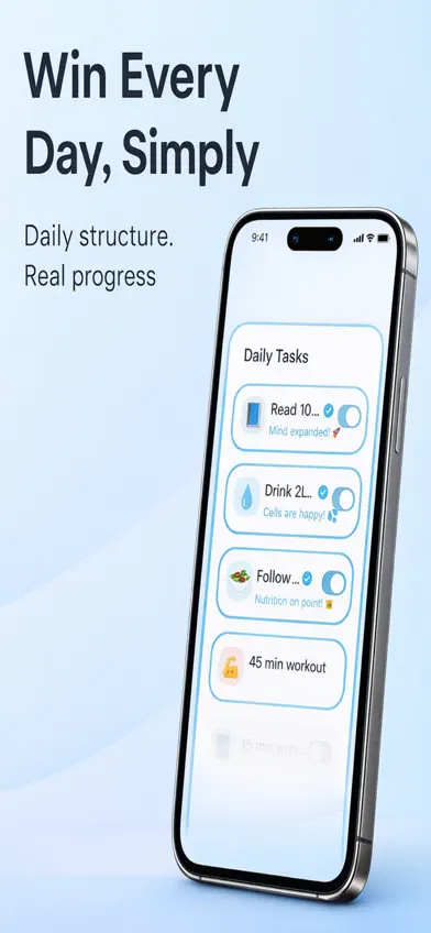 75 Soft Challenge Tracker App screenshot 2