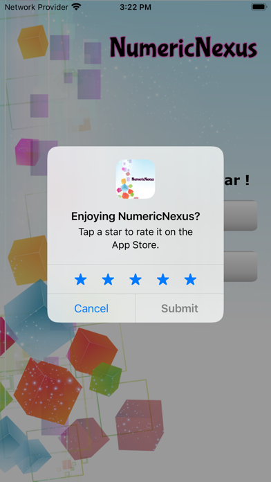 NumericNexus Screenshot