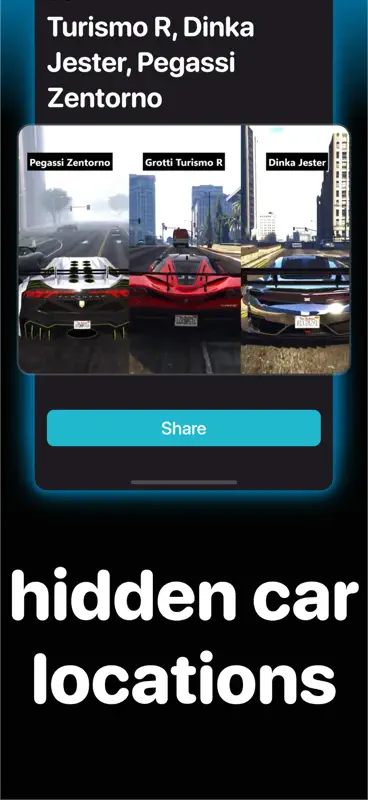 Cheat Codes for GTA Cheats Pro screenshot 4 of 7