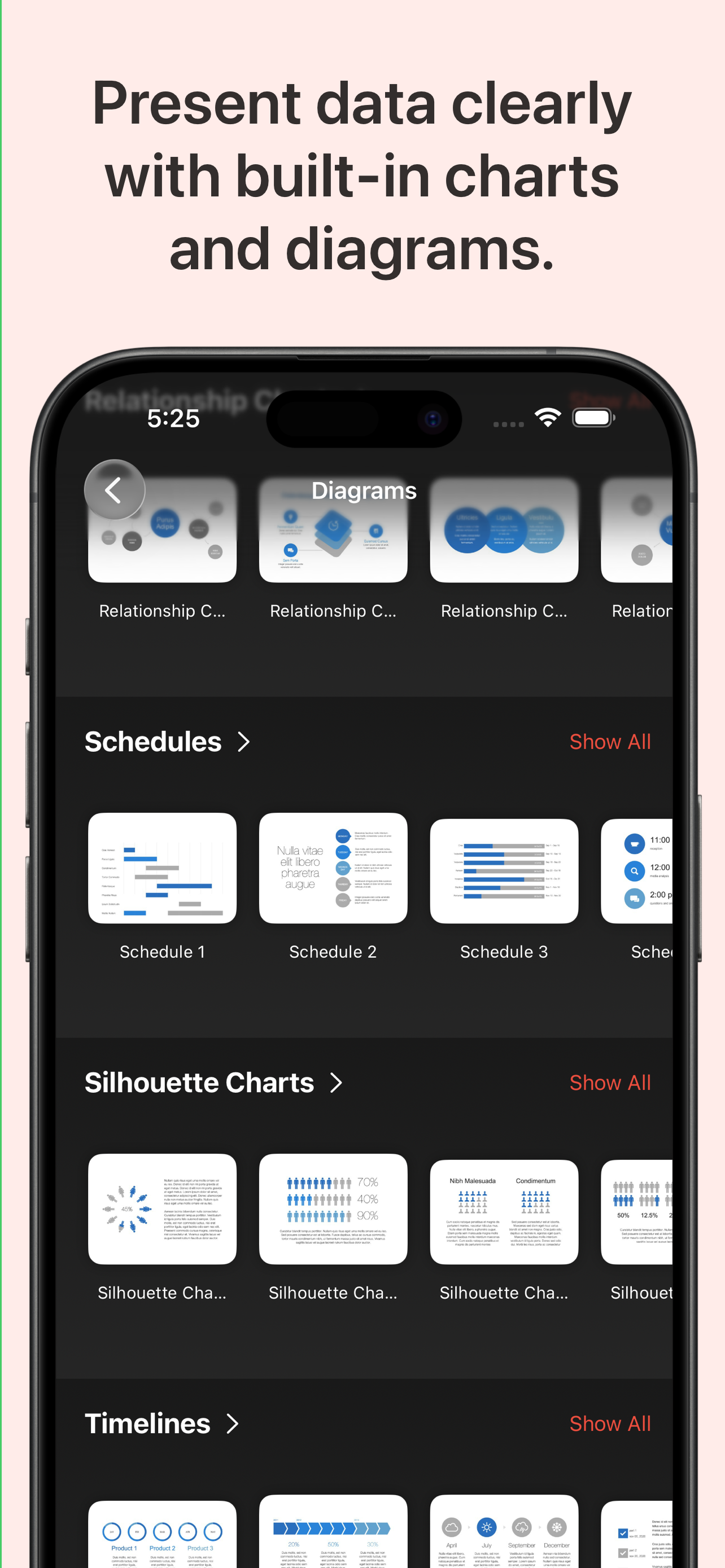 Templates for MS Office Suite screenshot 8