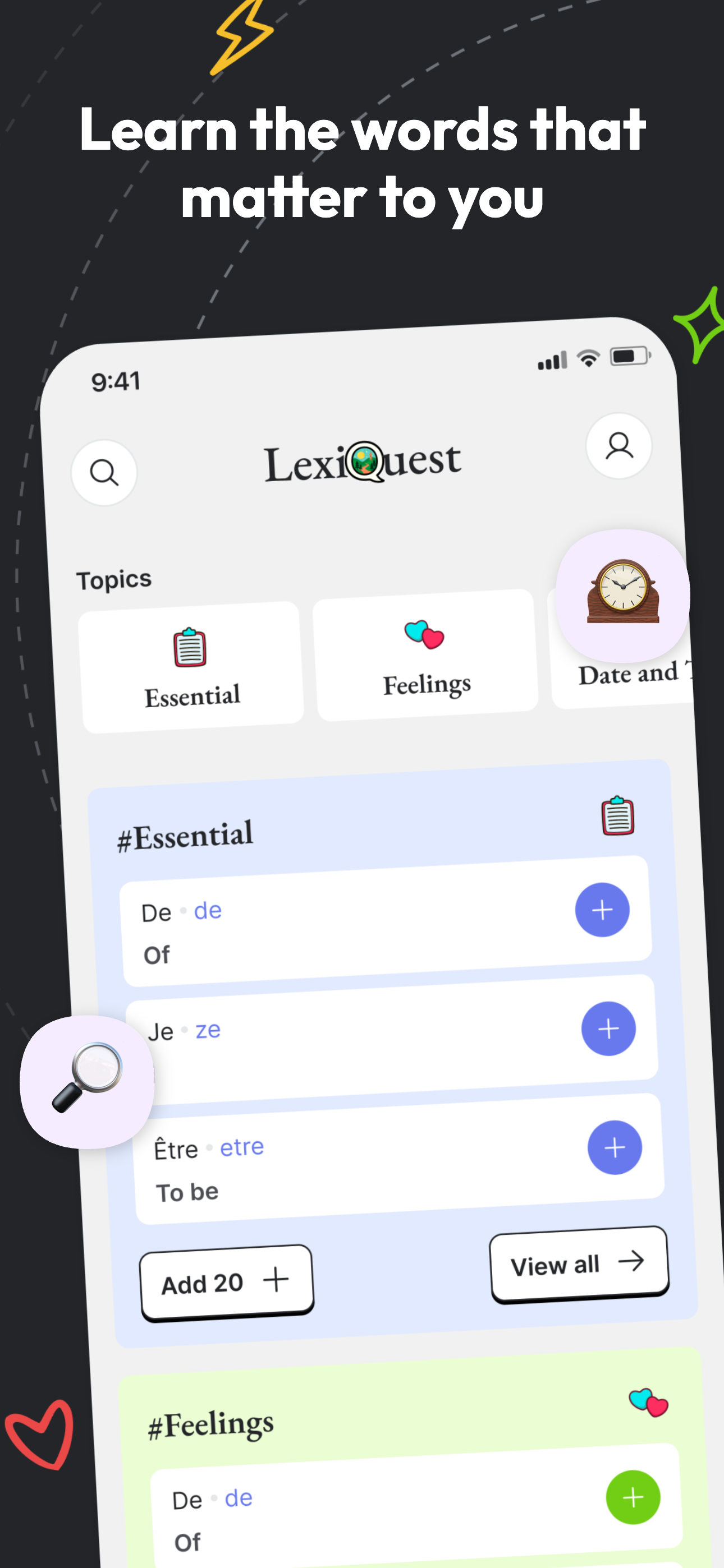 LexiQuest