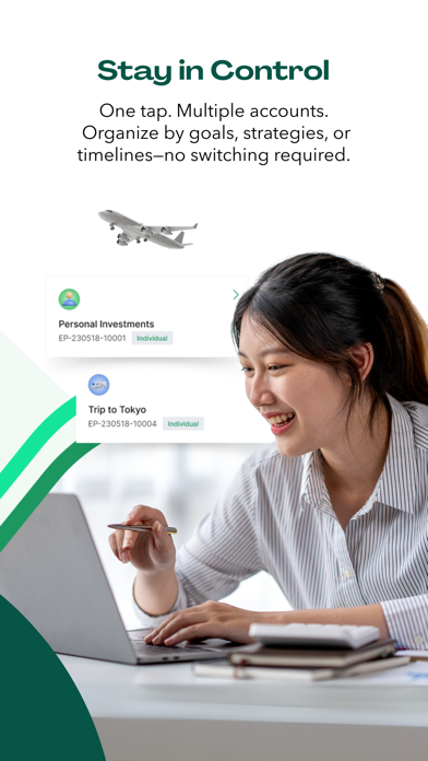 DragonFi – Stocks & Funds Screenshot