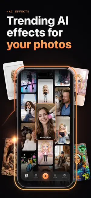 AI Video Generator: Vidoa screenshot 2