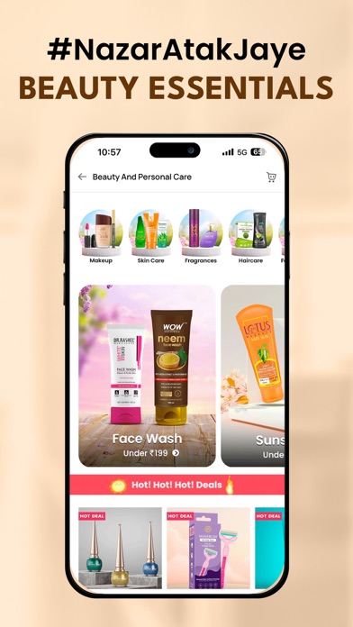 Snapdeal: Online Shopping App Screenshot