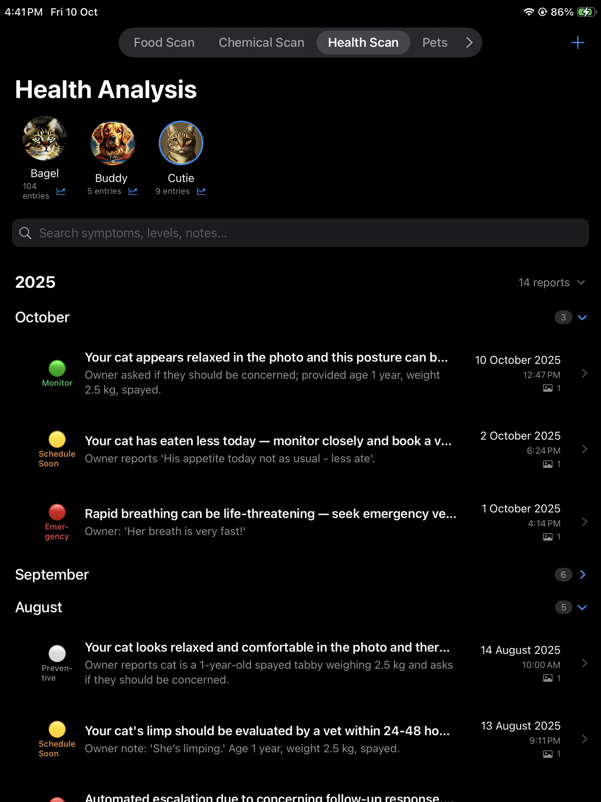 PetAI: Care, Connect & Create