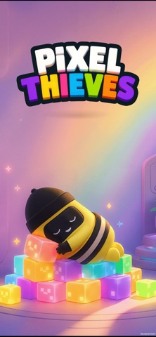 Pixel Thieves Screenshot 7 of 8