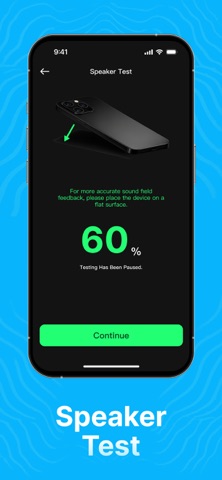 Clear Wave: Speaker Water Test Screenshot 2 of 7