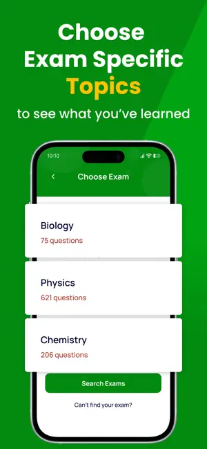 CLEP Practice Test Prep screenshot 3