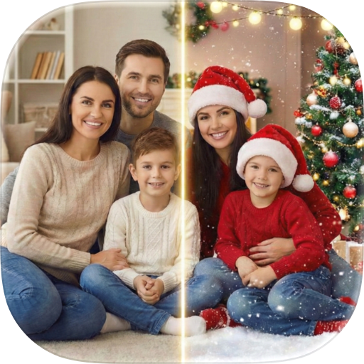 Christmas - AI Photo Maker