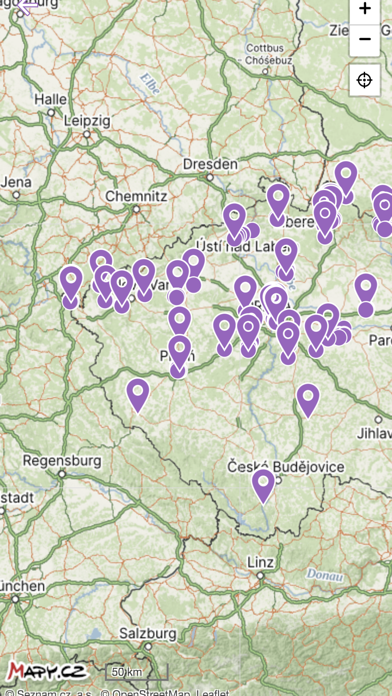 TourStories Screenshot