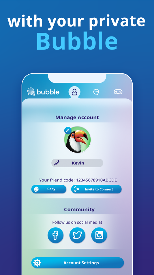 #4. Bubble Play (iOS) 由: Marmalade Game Studio