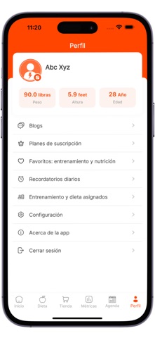 Fit Optimizer screenshot