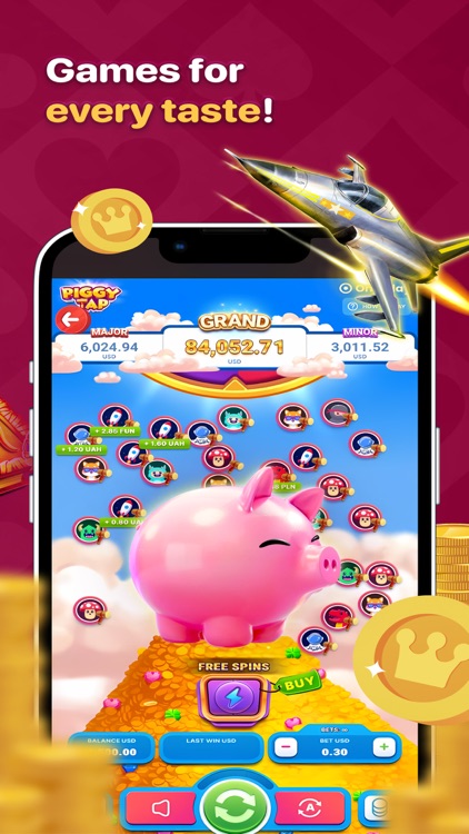 Lucky Duck Casino Slots screenshot-5