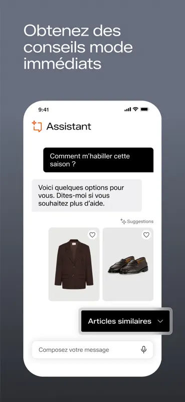 Zalando – fashion & clothing screenshot 10 of 10