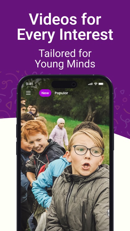 Betweened: Kids Videos