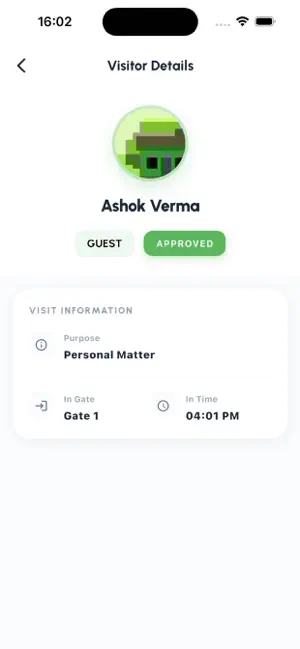 Classon Gatekeeper screenshot 2