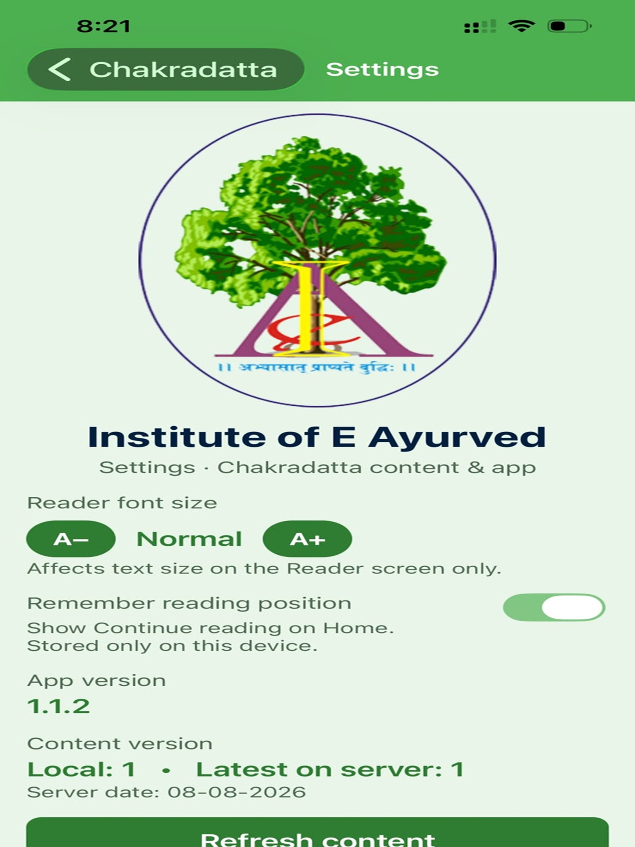 Chakradatta screenshot 13