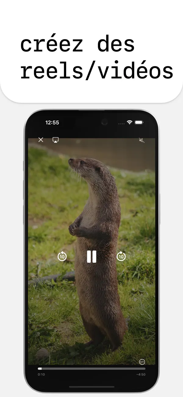 Screenshot #2 pour Musique sur Photos