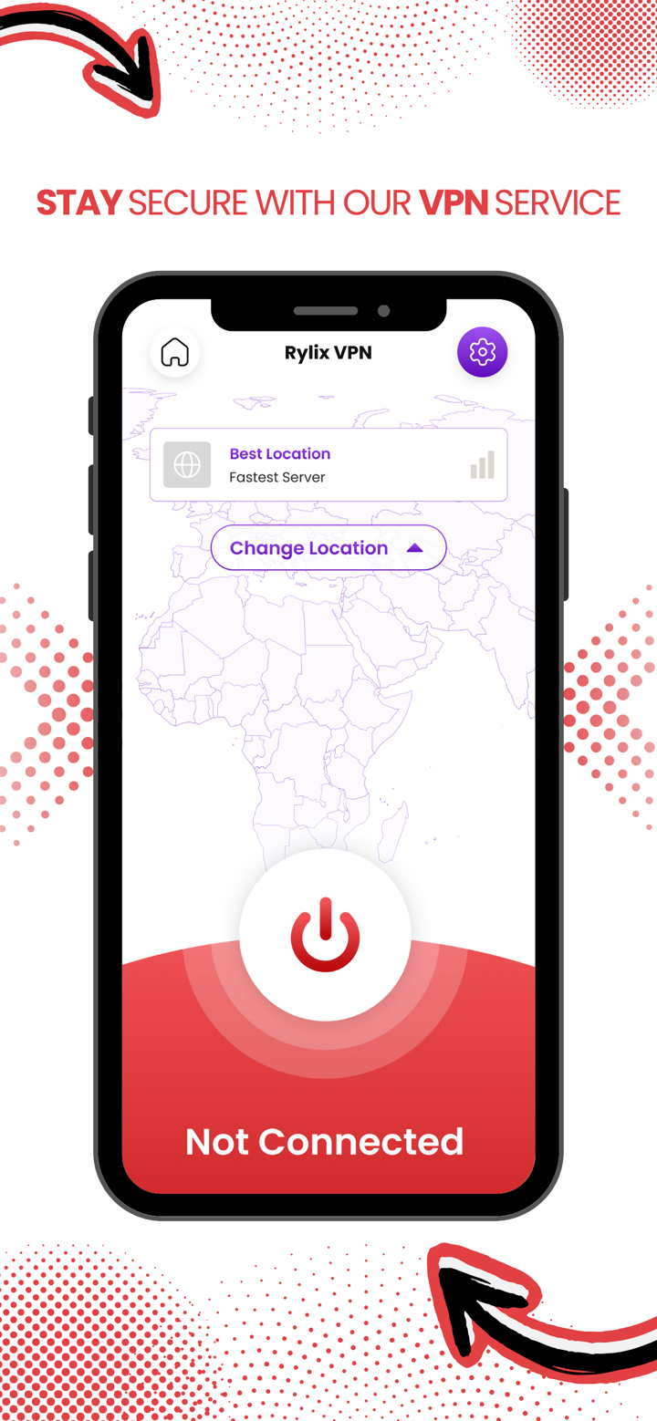 Ana VPN screenshot 1