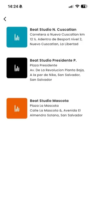 BEAT STUDIO APP screenshot 3