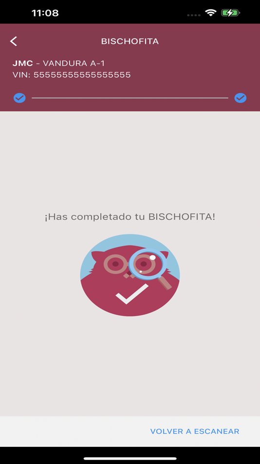 #7. OSA Andes Docks (iOS) 来自: BWG Chile S.A.