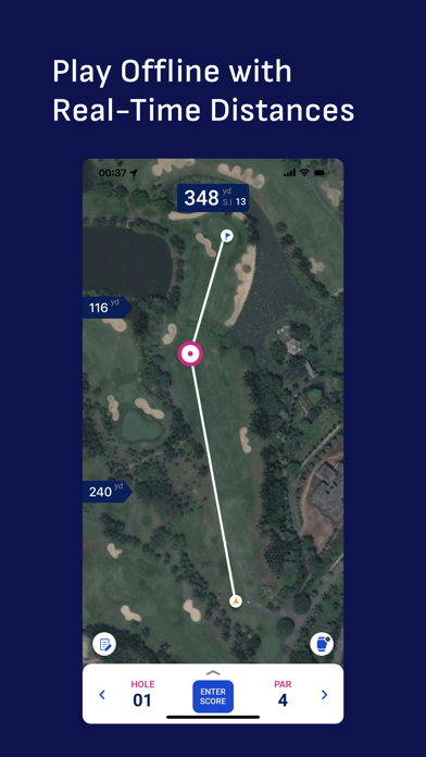 Golf247 Screenshot