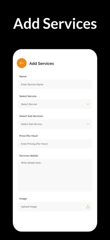 The Landing List - Vendor Screenshot 5 of 5