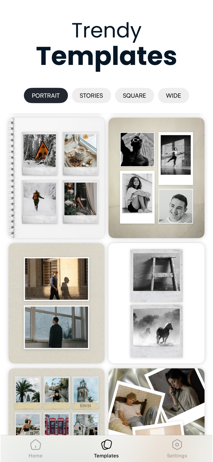 Frames - Photo & Collage Maker screenshot 9